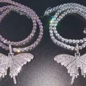 Butterfly Necklaces